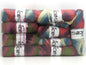 Mixed Lot Multicolor Rainbow Yarns fnt2-85512