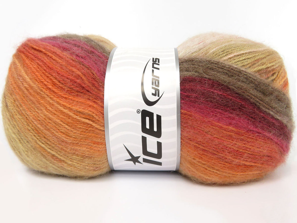 Angora Color