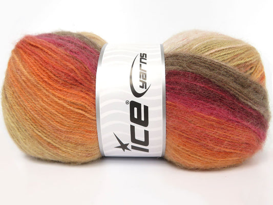 Angora Color