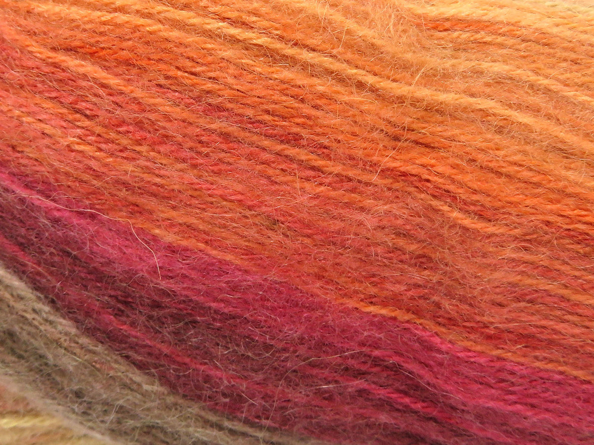 Angora Color