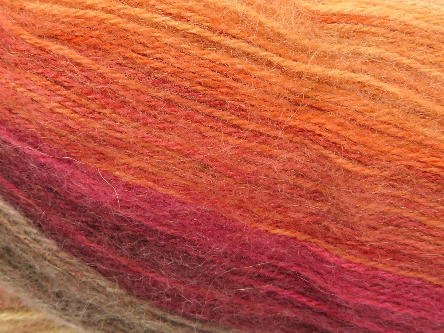 Angora Color