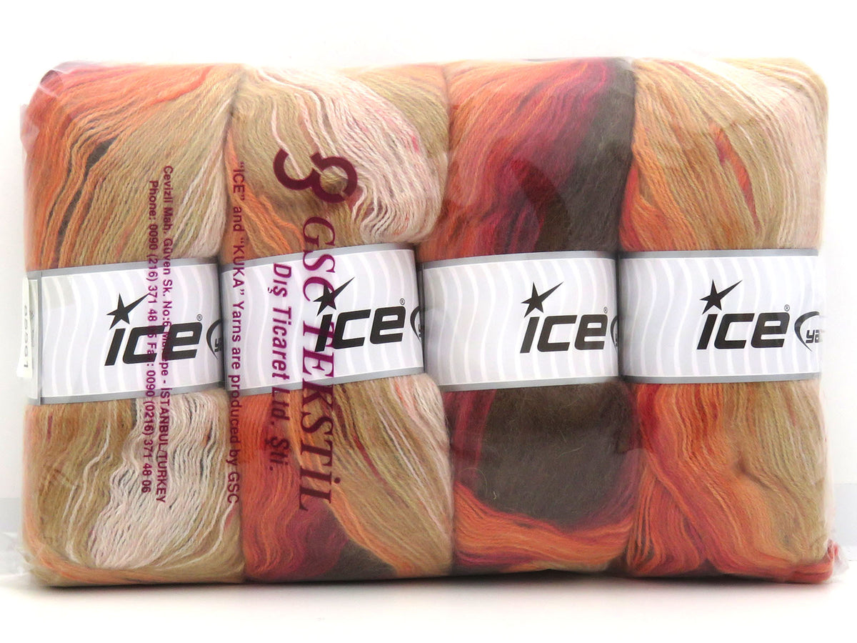 Angora Color