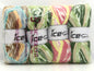 Mixed Lot Multicolor Feliciana Yarns fnt2-85571