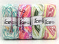 Mixed Lot Multicolor Feliciana Yarns fnt2-85572