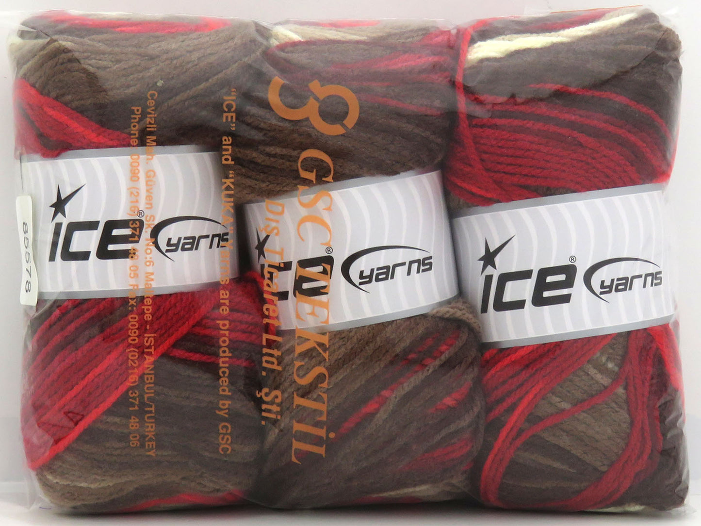 Mixed Lot Multicolor fnt2-85578