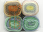 Mixed Lot Multicolor Cakes Alpaca Yarns fnt2-85582
