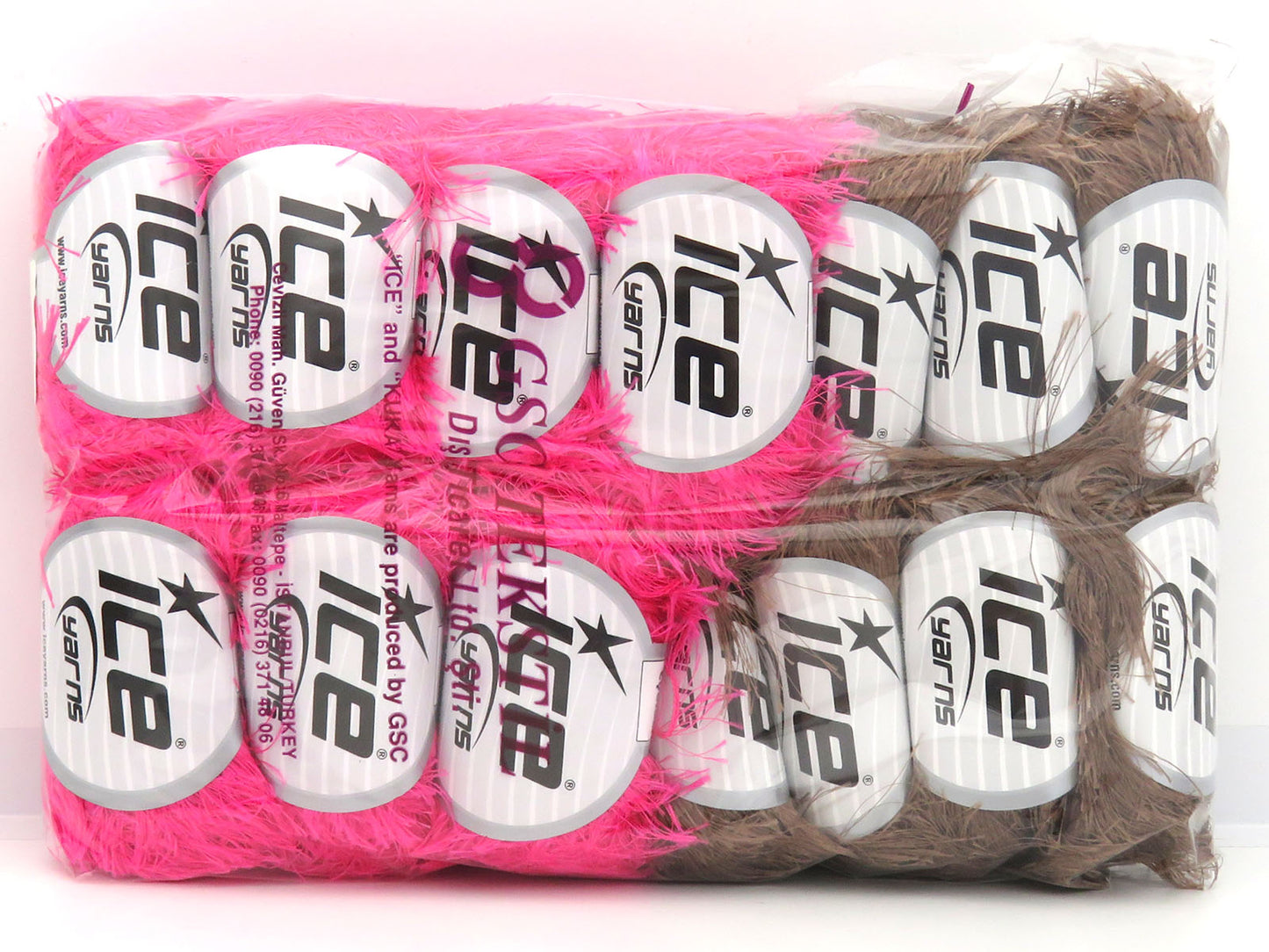 Mixed Lot Multicolor fnt2-85593