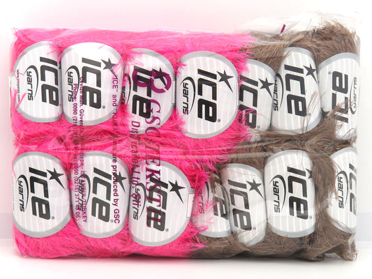Mixed Lot Multicolor Eyelash Types fnt2-85593