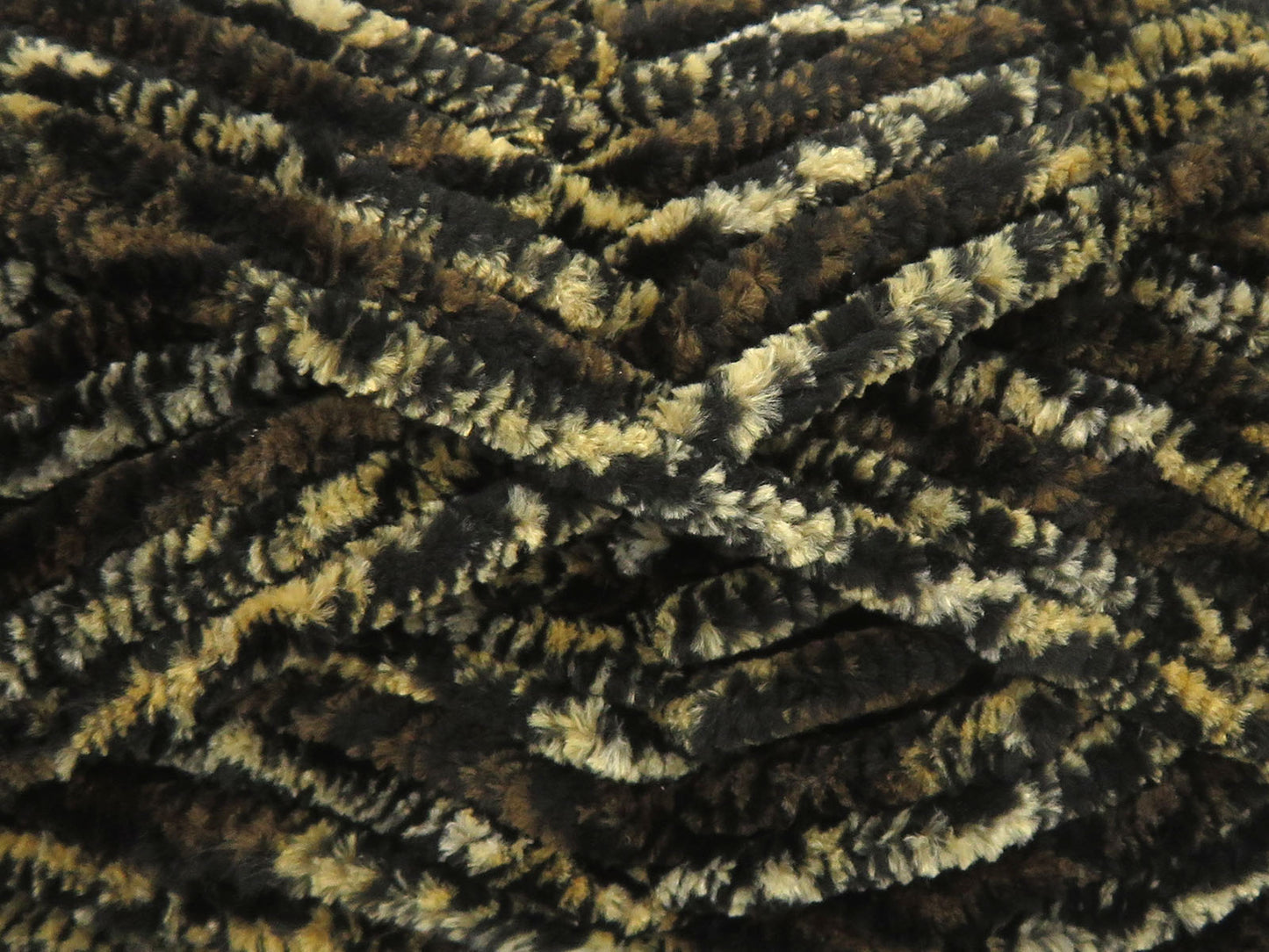 Chenille Safari