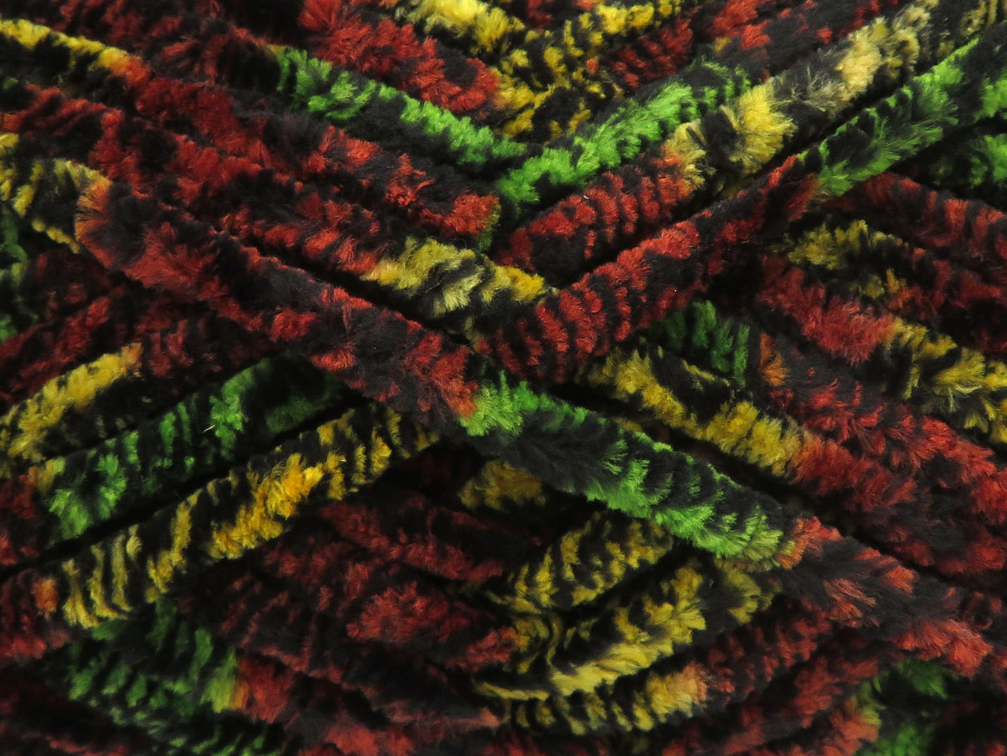 Chenille Safari