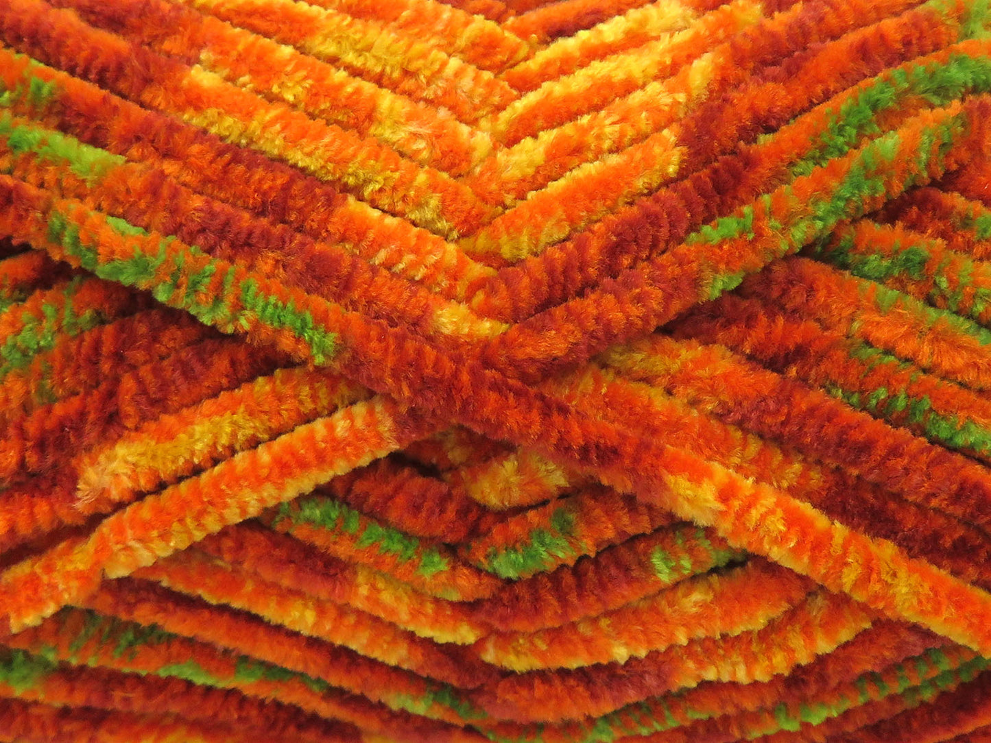 Chenille Safari