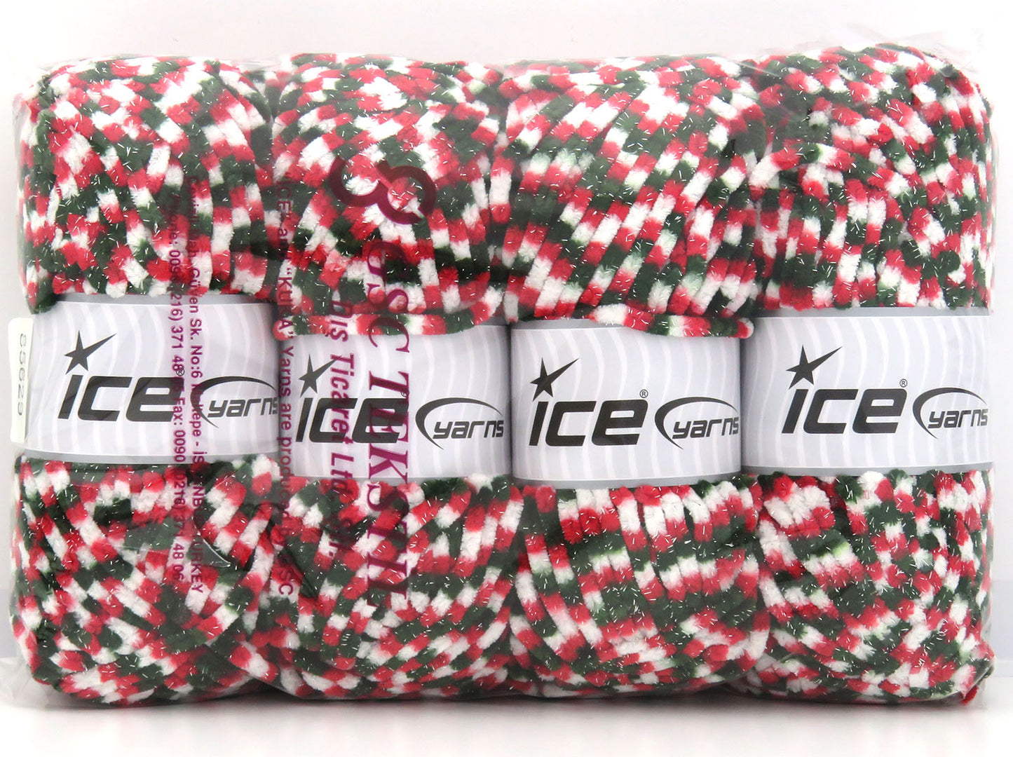 Chenille Christmas