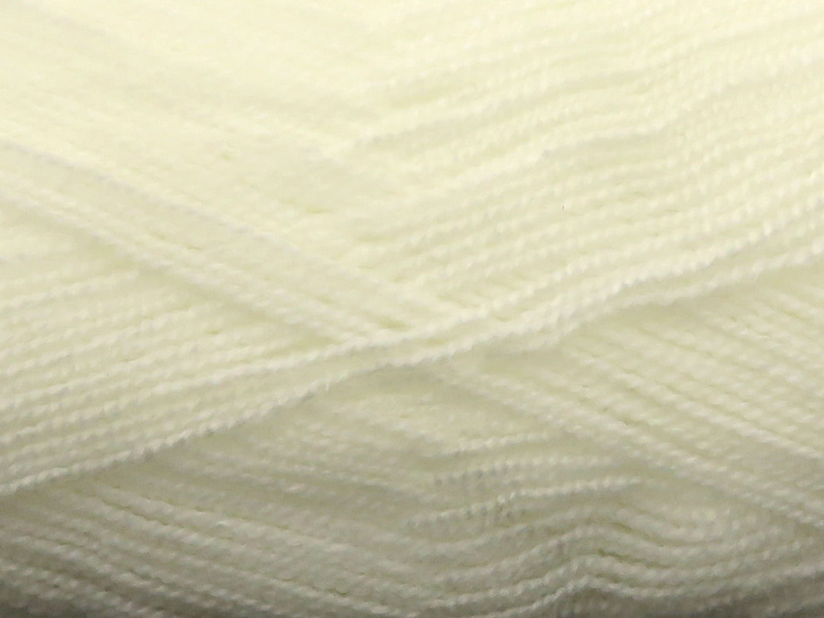 Ice Yarns Kristal – White 4 – 100% Acrylic