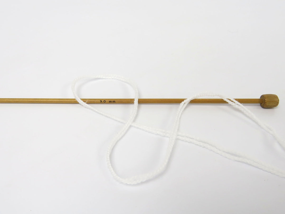 Ice Yarns Kristal – White 4 – 100% Acrylic