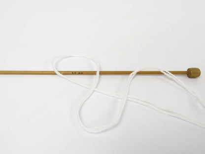 Ice Yarns Kristal – White 4 – 100% Acrylic