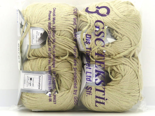Mixed Lot Multicolor Summertime Yarns fnt2-85784
