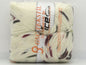 Mixed Lot Multicolor TubeWool Bulky Spots Yarns fnt2-85785
