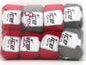 Mixed Lot Multicolor Plain Yarns fnt2-85787