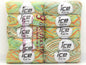 Mixed Lot Multicolor Carlson Color Yarns fnt2-85792