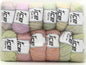 Mixed Lot Multicolor Tommy Wool Yarns fnt2-85793