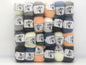 Mixed Lot Multicolor Moon Yarns fnt2-85803