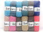 Mixed Lot Multicolor Summer Yarns fnt2-85805