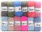 Mixed Lot Multicolor Summer Yarns fnt2-85807