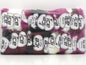 Mixed Lot Multicolor Eyelash Yarns fnt2-85817