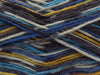 Black, Grey Shades, Blue, Turquoise, Gold