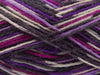 Black, Purple Shades, Fuchsia