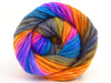 Gold, Blue, Turquoise, Pink, Green