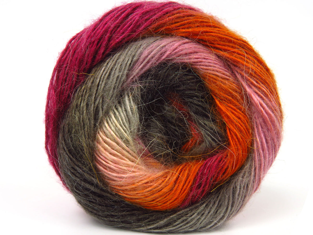 Magic Mohair Wool