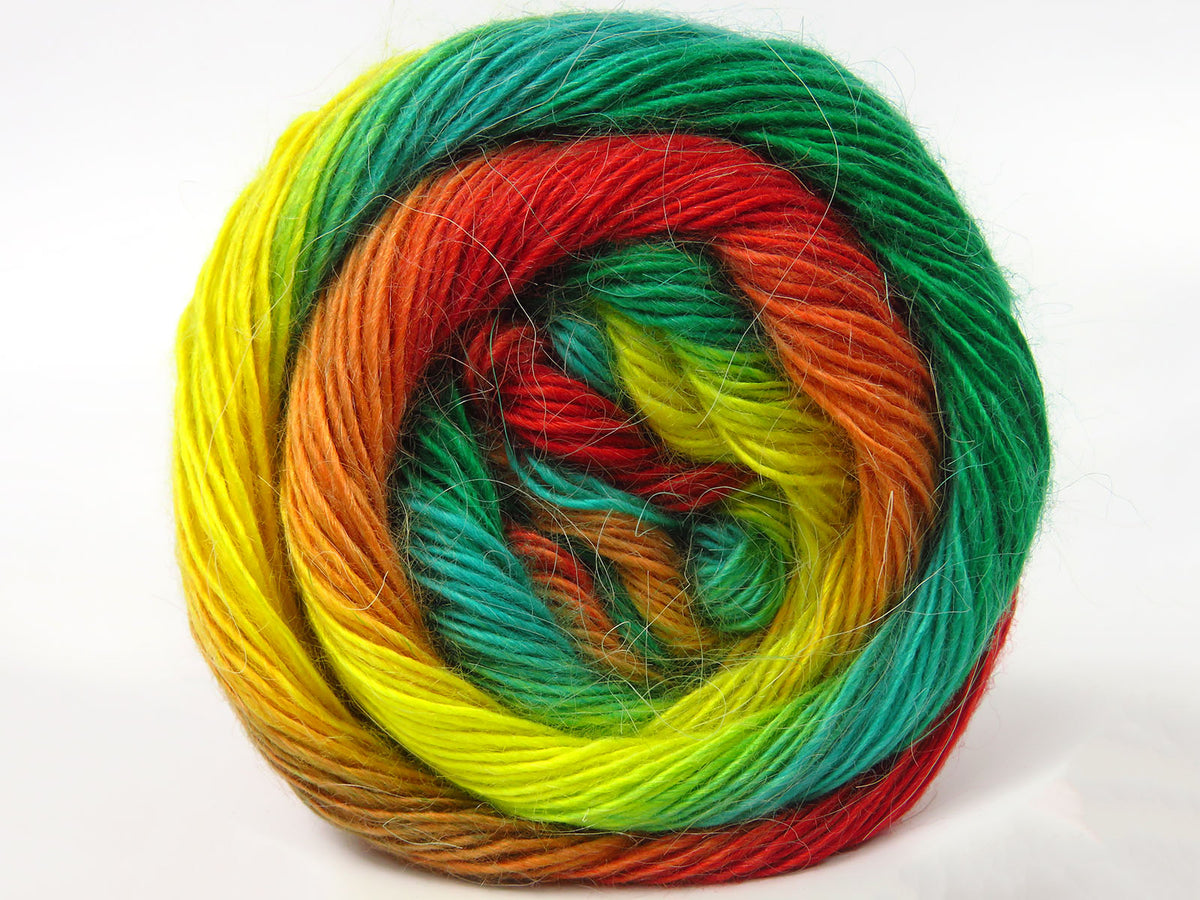 Magic Mohair Wool