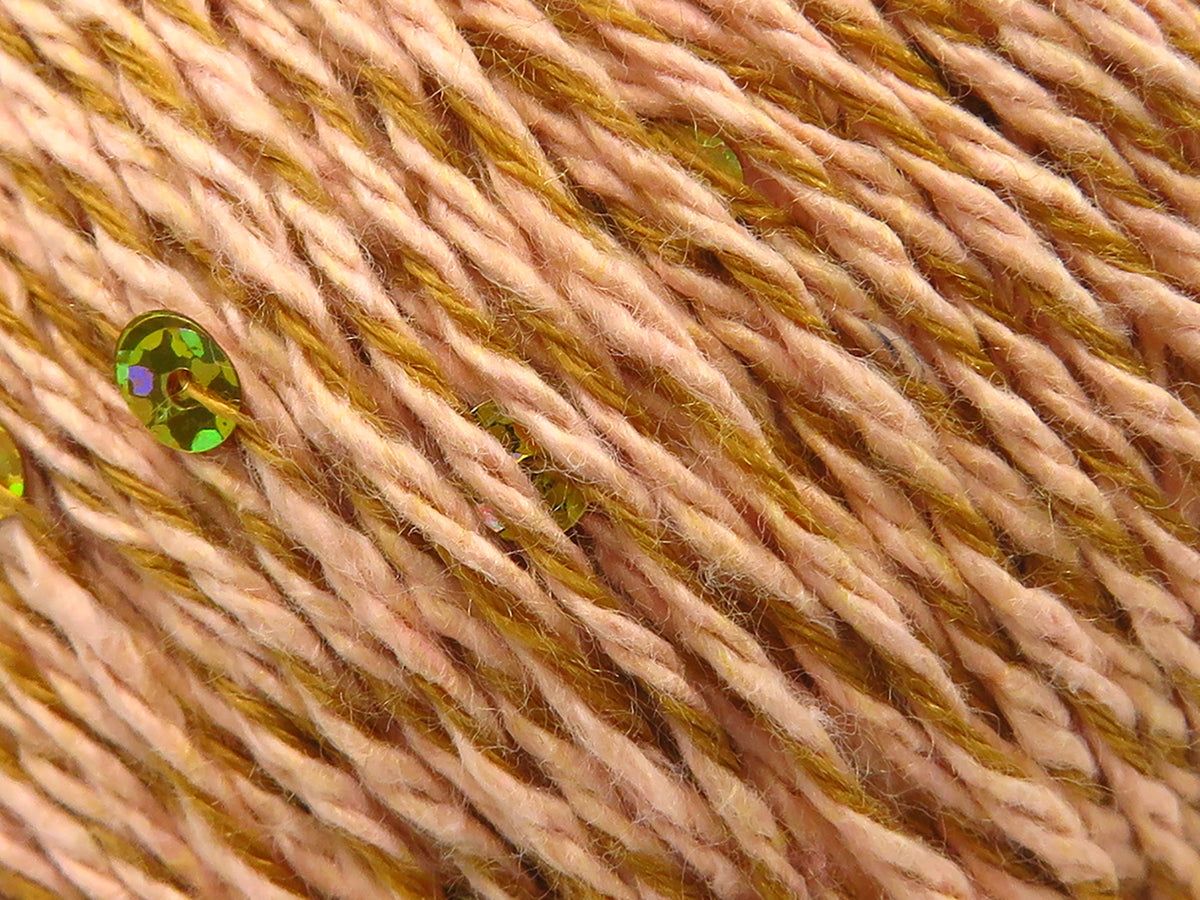 Paillette Cotton