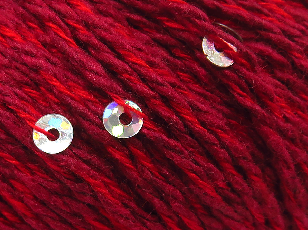 Paillette Cotton