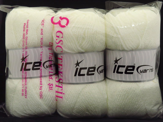 Mixed Lot Multicolor Plain Yarns fnt2-86081