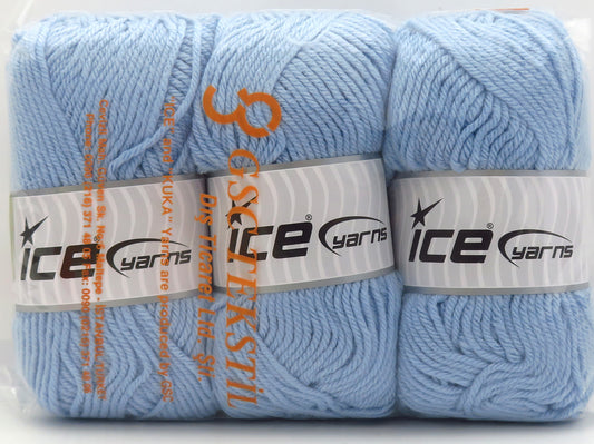 Mixed Lot Multicolor Plain Yarns fnt2-86084