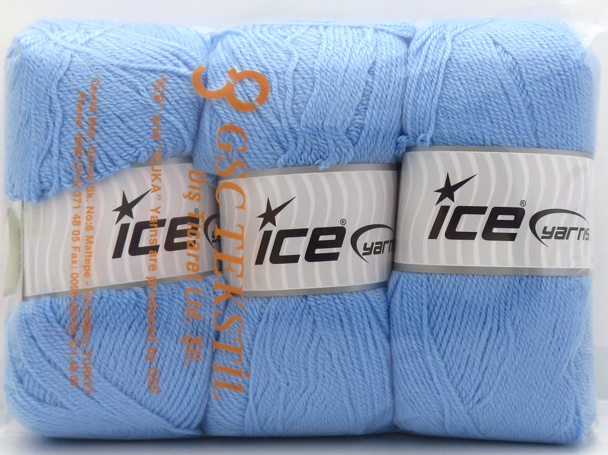 Mixed Lot Multicolor Plain Yarns fnt2-86086