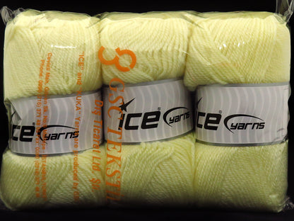 Mixed Lot Multicolor Winter Yarns fnt2-86087