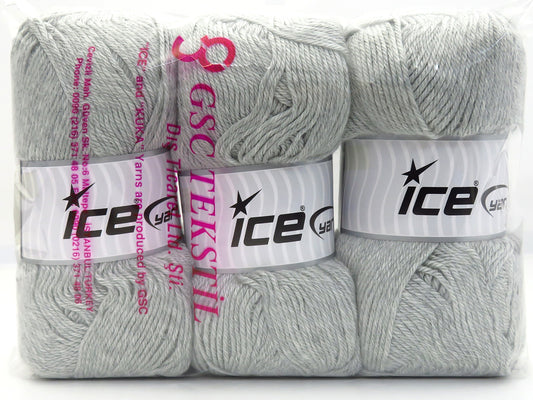 Mixed Lot Multicolor Plain Yarns fnt2-86088
