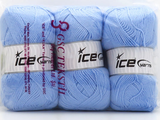 Mixed Lot Multicolor Plain Yarns fnt2-86091