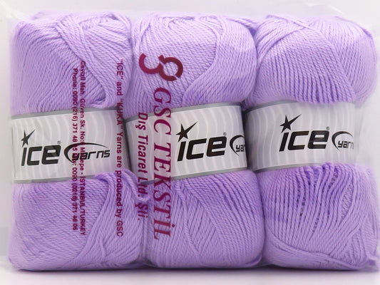 Mixed Lot Multicolor Plain Yarns fnt2-86093