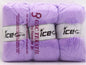 Mixed Lot Multicolor Plain Yarns fnt2-86093