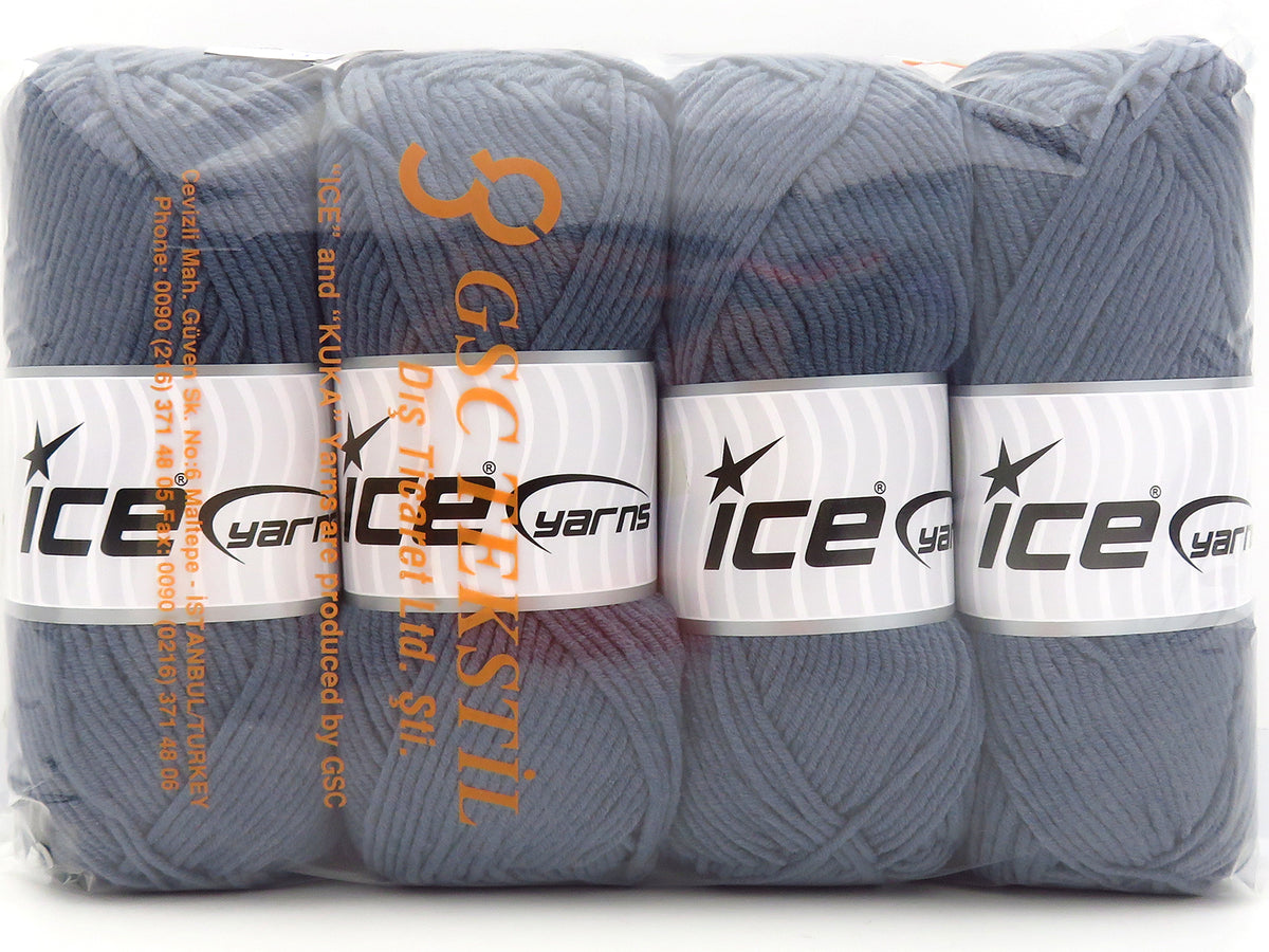 Mixed Lot Multicolor Summer Yarns fnt2-86096