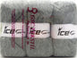 Mixed Lot Multicolor Mohair Yarns fnt2-86097