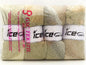 Mixed Lot Multicolor Mohair Yarns fnt2-86098