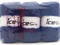 Mixed Lot Multicolor Boucle Yarns fnt2-86100