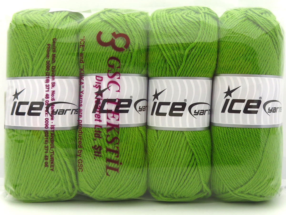 Mixed Lot Multicolor Superwash Wool Yarns fnt2-86115