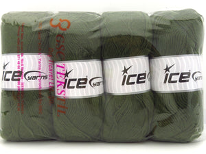 Mixed Lot Multicolor Sock DK Yarns fnt2-86116