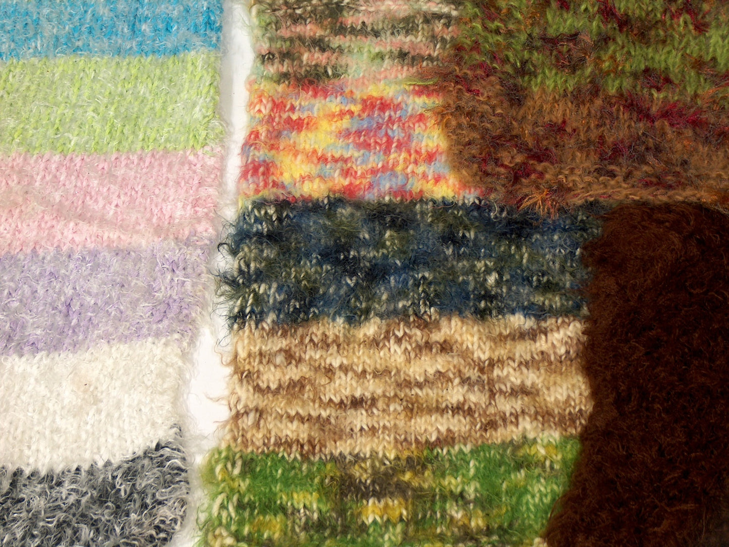 Knitted Demo
